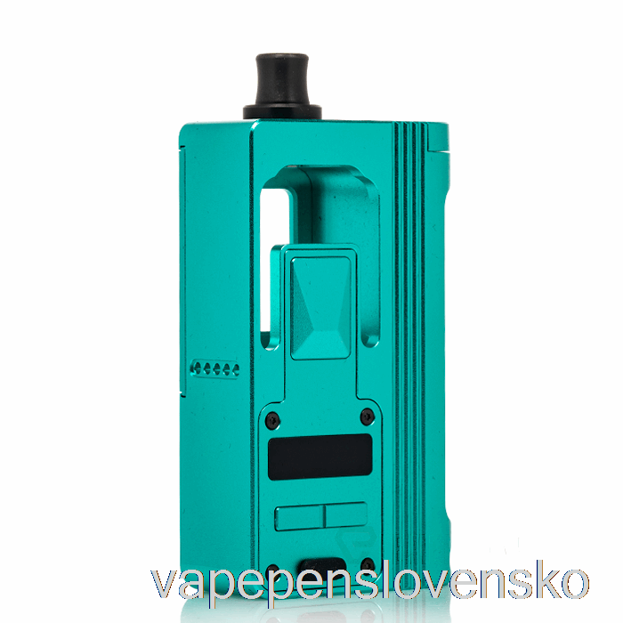 Thunderhead Creations Blaze Aio 88w Boro Mod Tiffany Blue Vape Bez Nikotinu
